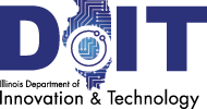 Illinois Department of Innovation & Technology Logo