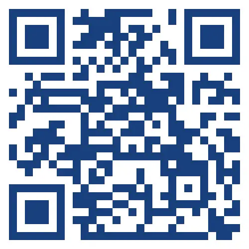 QR code to Tim Gabaree’s contact page