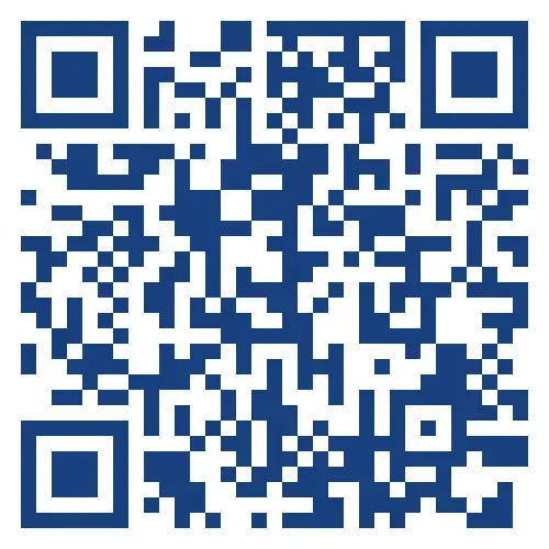 QR code to Tim Gabaree's contact page